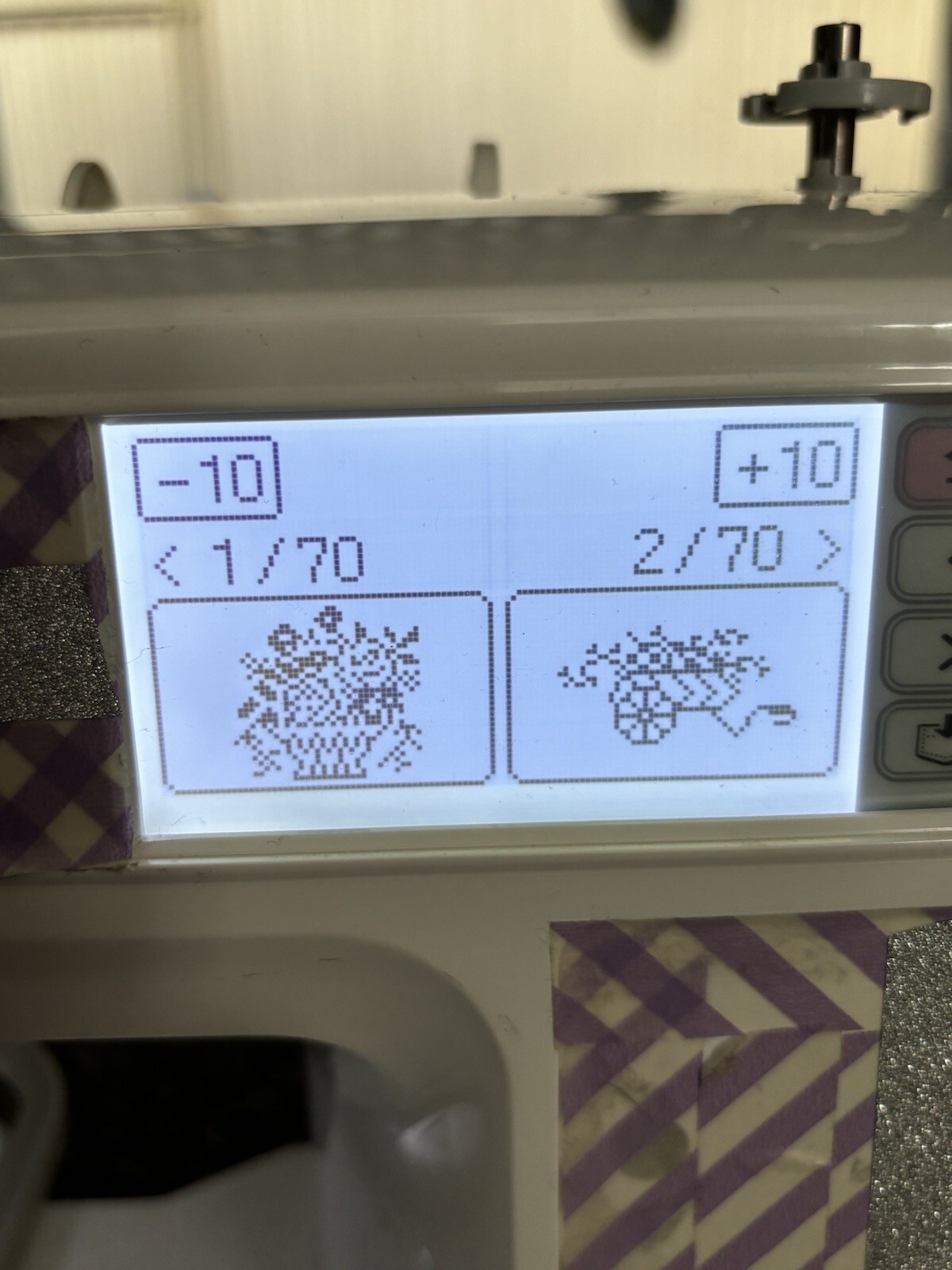 Brother PE500 Embroidery Machine (USA Import) eBay