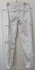 edikted pants Size XS WHITE — photo 3