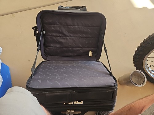 US-Gepäck New York Laptop/Akte/Aktentasche Aktentasche - Bild 5 von 16