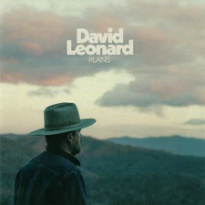 David Leonard ~ Plans CD 2023 Essential Records •• NEW ••