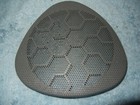 Saab 9-5 Rear Door Speaker Grille 4638706 Gray N (For: Saab 9-5)