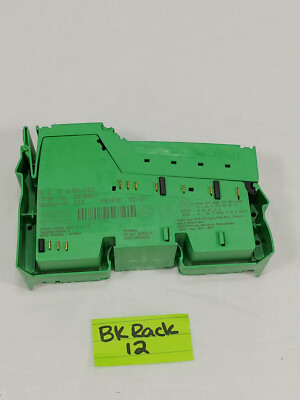 Phoenix Contact Inline Analog Terminal - IB IL AI 4/EF-PAC - 2878447