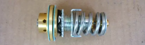 TCLE-Series Take-Apart Thermostatic Expansion Valve Assembly P/N X-22440-B5B