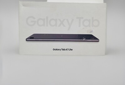 Samsung Galaxy Tab A7 Lite 0,32GB. Neu mit Etikett