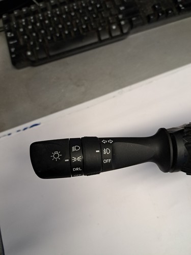 2014-2019TOYOTA COROLLA COLUMN SWITCH HEADLAMP 0R020 17F927 - Picture 2 of 3