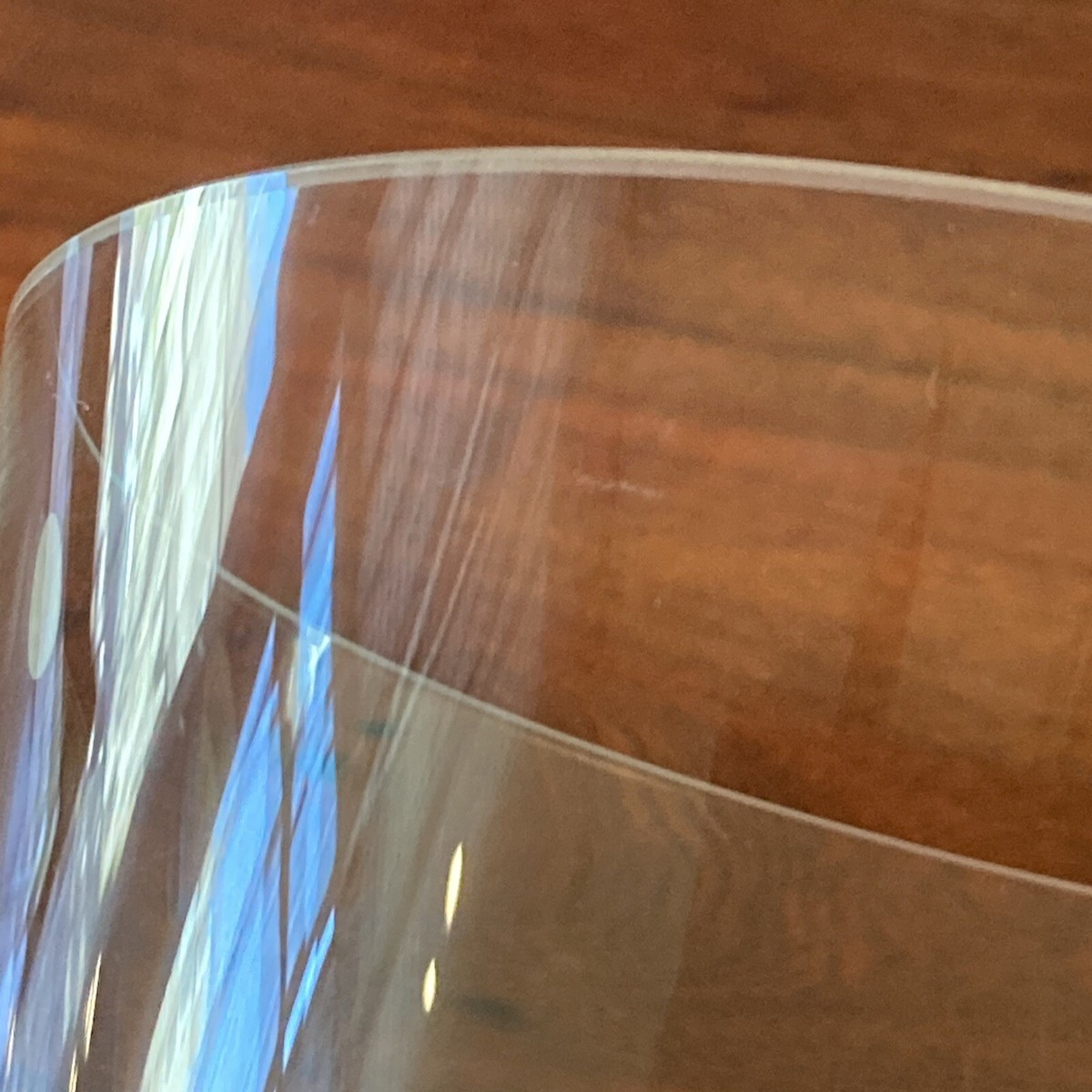 Vintage Tiffany & Co. Crystal Ice Bucket Champagne Cooler