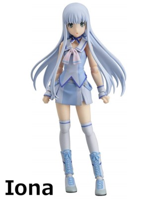 figma イオナ　タカオ　ハルナ　3個セット　中古 figma イオナ タカオ ハルナ 3個セット 中古