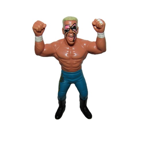 Vintage WCW Galoob Sting Action Figure (Galoob, 19...