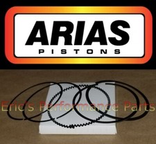Arias 86.5mm Piston Rings For Single Piston 1.2 X 1.2 X 3.0 Top-2nd-oil Arias 86.5mm Piston Rings For Single Piston 1.2 X 1.2 X 3.0 Top-2nd-oil