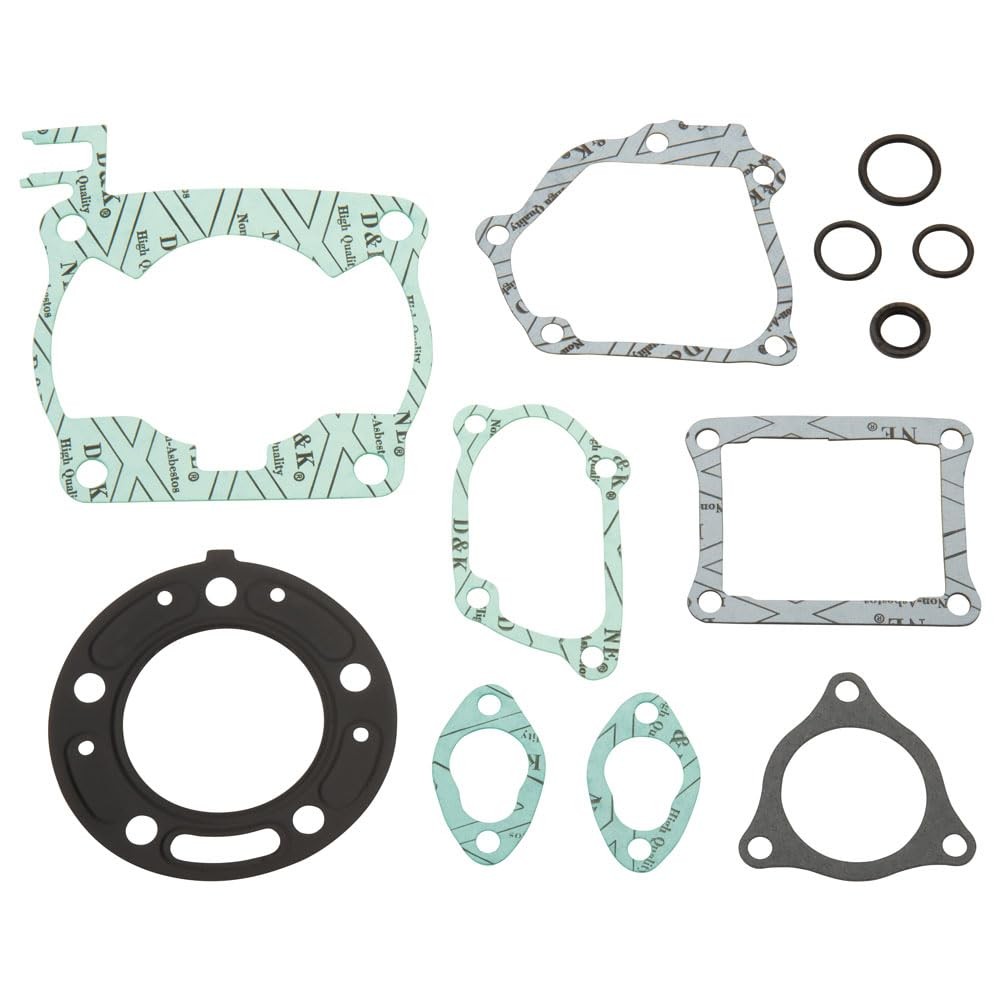 Engine Rebuild Kit For Yamaha YZ450F 06-09 WR450F 07-11 Cylinder Piston Gaskets