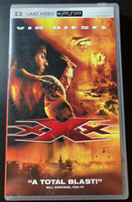 Vin Diesel XXX, UMD Video for PSP, Used