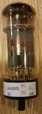 Ruby 6L6GCMSTR Power Vacuum Tubes - Below market pricing for quick sale!