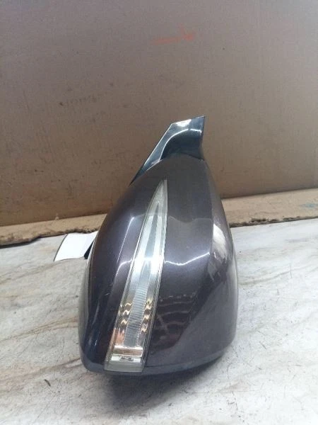 2014 - 2017 HYUNDAI AZERA RIGHT PASSENGER SIDE VIEW MIRROR W/ BLIND SPOT ALERT  - Image 4 of 4