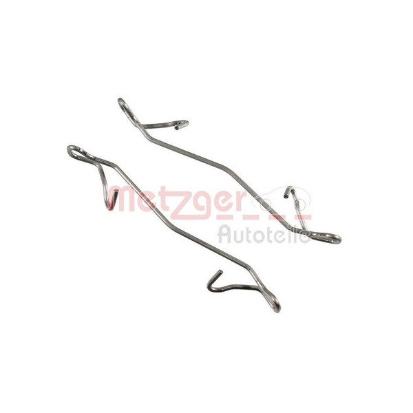 Metzger ZubehöRsatz, Scheibenbremsbelag 109-1121 Greenparts FüR, Hinterachse-image