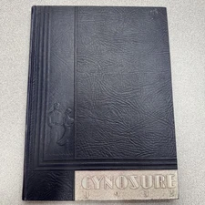 Cynosure  1932  Yearbook, Fargo Senior High School, Fargo, North Dakota