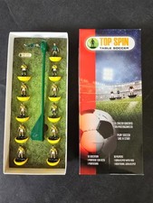 subbuteo hw  versione TOP SPIN Team squadra ZIMBAWE con scatola