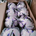 Lot of 10 Nike Flight 2023-24 Premier League Official Match Soccer Ball Size 5