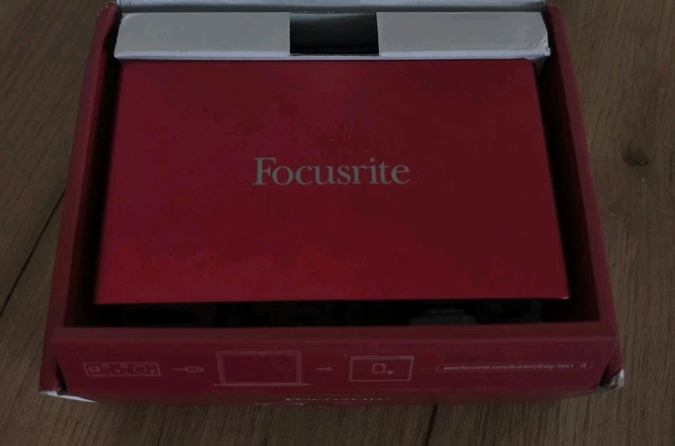 Focusrite Scarlett Solo 3rd Gen USB Interface - Bild 4 von 4