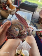 Bunny Rabbit,Porcelain,Easter