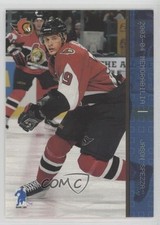 2003-04 ITG Be A Player Memorabilia Sapphire 25/100 Jason Spezza #36 2o7