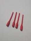 Vtg 1992 Transformers G2 Parts OPTIMUS PRIME missile rocket SET Of 4  Great Cond