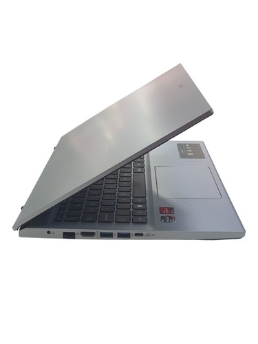 Acer Aspire 3 15 / AMD Ryzen 7 5700U / 16GB / 512GB SSD / Portátil Gris Segun... - Imagen 5 de 7