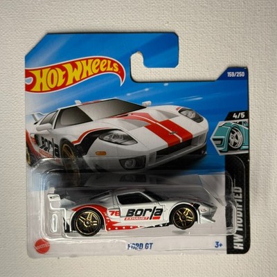 Hot Wheels Ford GT - HYY92 - 2025 - HW Modified