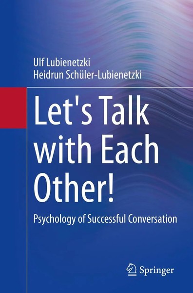 Ulf Lubienetzki (U. A.) | Let's Talk With Each Other! | Taschenbuch | Englisch-image