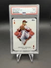 2023 SHOHEI OHTANI Topps All Aces MLB Insert #AA-11 LA Dodgers (PSA 9) MINT