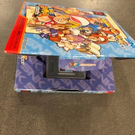 SNK Ouen Caravan Neo Geo Pocket NGP Promotional Not For Sale Japan Import