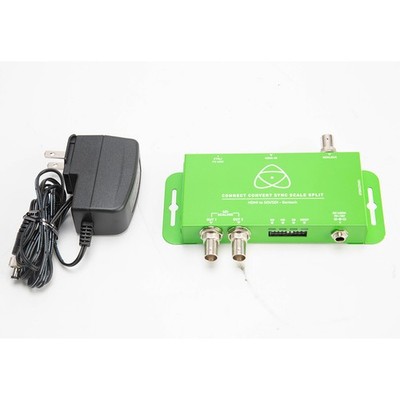 Atomos Connect Sync Scale HDMI to SDI Converter - SKU#1834049