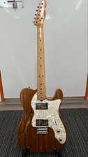 Teisco TE440 Telecaster Thinline 1970s Vintage MIJ Adjusted at Repair Shop Japan