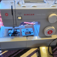 SINGER Heavy Duty Electric Household Sewing M...