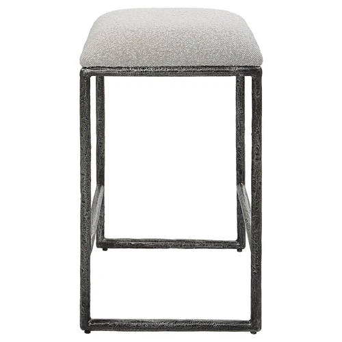 Uttermost Brisbane Counter Stool - Picture 4 of 6