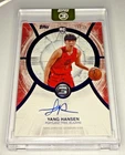 2025 Panini Hansen Yang Dual Autographs (/25) (Raw)