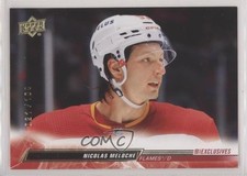 2022-23 Upper Deck Extended Series Exclusives 21/100 Nicolas Meloche #523 01ks