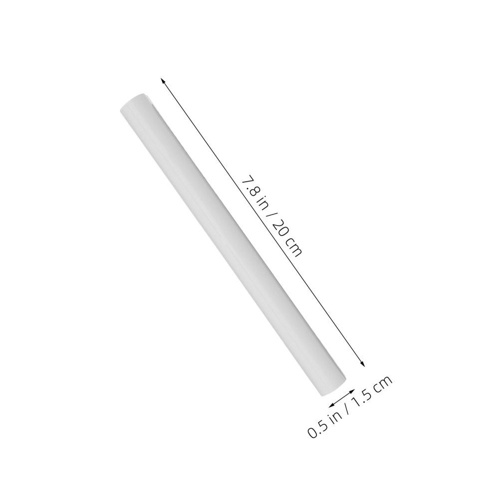 6 Pcs Pipe Decorative Cover Vent Bathroom Decoration Anthracite Radiator Covers