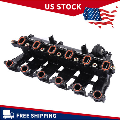 New Intake Manifold For BMW E90 E91 E92 5er E60 E61 X3 X5 X6 330d 335d 525d 530d