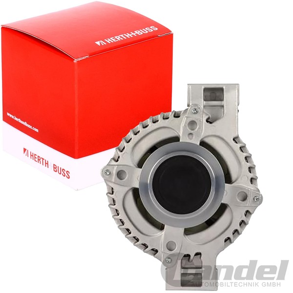 Herth+Buss Jakoparts Lichtmaschine Generator 150A Passend FüR Honda Civic CR-V-image