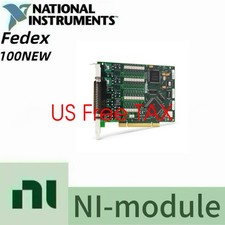 new in box National Instruments NI PCI-6519 191649C-05L Digital I/O Card Module