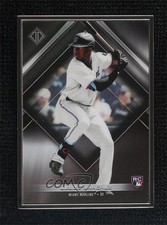 2021 Bowman Transcendent Collection 35/50 Jesus Sanchez #20 03k2