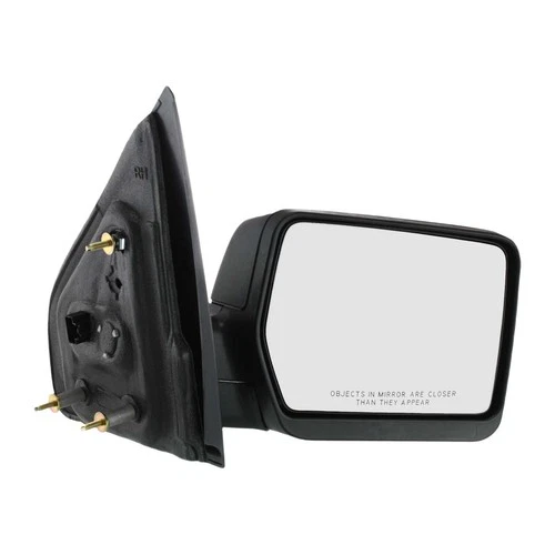 Power Mirror For 2004-2008 Ford F-150 New Body Style Right Manual Folding Heated