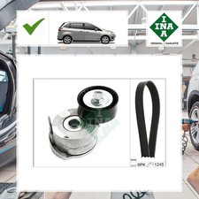 Keilrippenriemensatz Ina für Ford Grand C-max DXA/CB7, DXA/CEU 2.0 TDCi