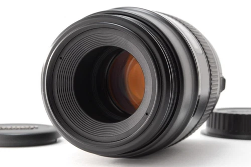 Canon EF 100mm f/2.8 MACRO USM Lens From Japan
