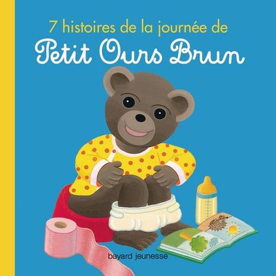 Petit Ours Brun: 7 histoires de la journee de Petit Ours Brun,Au