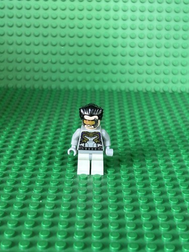 Hydra Henchman (White) ~ Minifigure - Lego Marvel Avengers Super Heroes - Picture 1 of 3