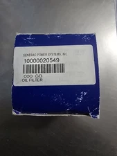 New Genuine Generac Power Systems 10000020549 Oil Filter