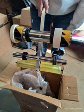 Tape Sticking Machine Manual Push Tape Marking Machine Court Road Marking