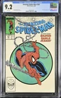 Amazing Spider-Man #301 1988 Marvel Comics CGC 9.2 White Pages