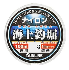 Sunline SUNLINE Offshore Fishing Pond 100m No.6NEW
